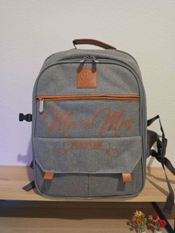 Picnic Backpack for Newlyweds