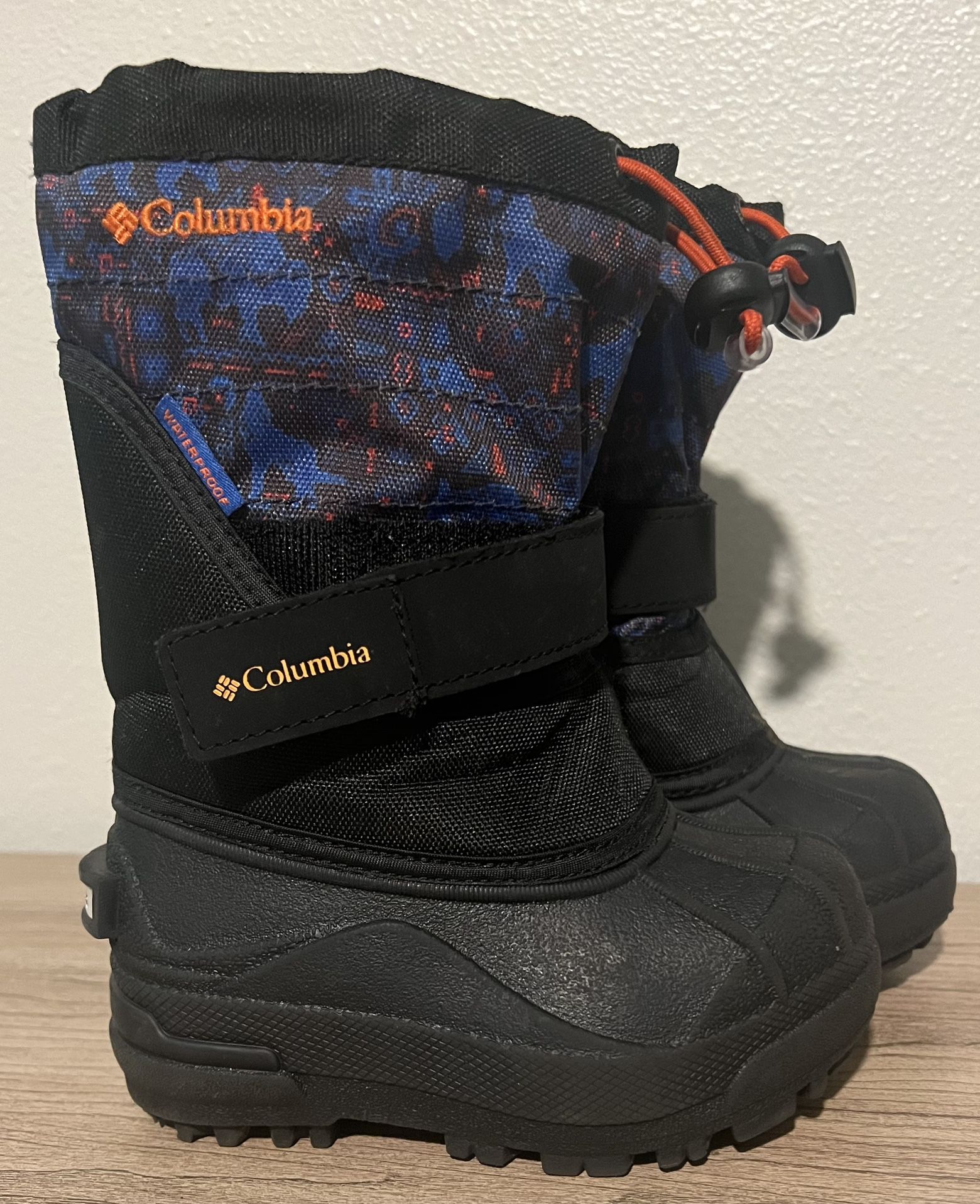 Columbia Toddler Snow Boots 