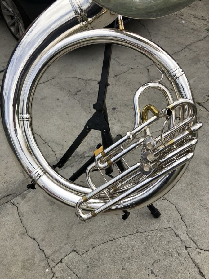 Conn 20k sousaphone for Sale in Culver City, CA OfferUp