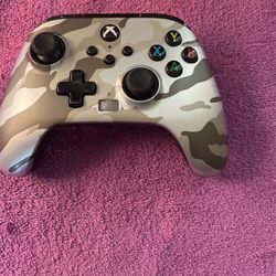 Xbox series controller with back paddles