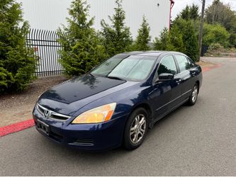 2006 Honda Accord
