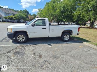 2007 Silverado