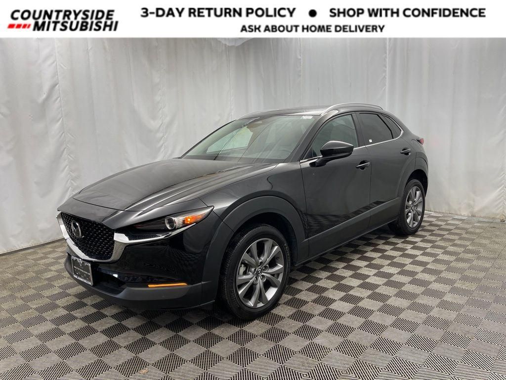 2025 Mazda CX-30