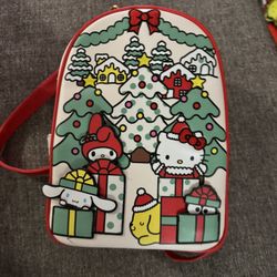 Bulto De Hello Kitty 