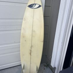 Surfboard - Sharp Eye