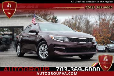 2018 Kia Optima