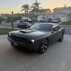 2014 Dodge Challenger