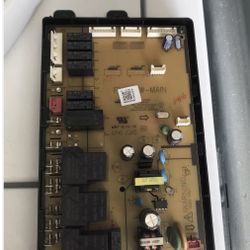 DE92-03960E OEM  Samsung Double Wall Oven Main Control Board