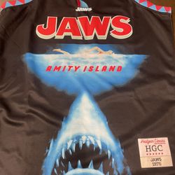 Headgear Classics in collaboration with jaws