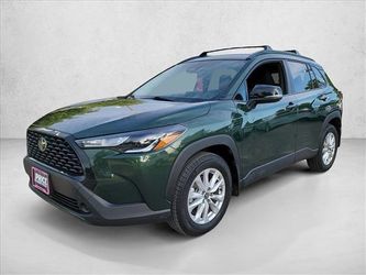 2025 Toyota Corolla Cross