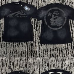 Hellstar Shirts 