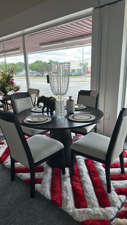 5 pc dining set