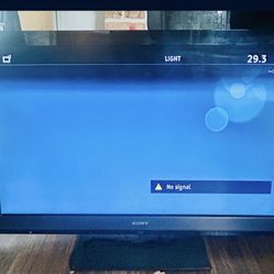 Sony TV  50"