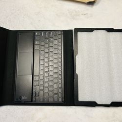 poweradd PU Synthetic leather Case with ABS keyboard