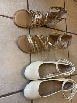 Girls Shoes