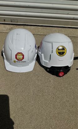 Hard hats