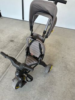 Doona Liki Trike S3 tricycle
