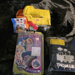 Polly Pocket, Fisher Price Baby's First Out Fit