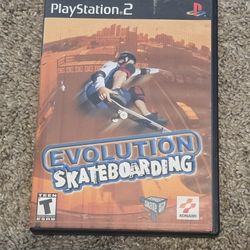 Playstation 2 Game