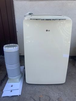 LG 14000 btu portable air conditioner