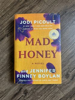 Mad Honey (Jodi Picoult)