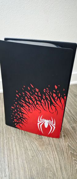 Playstation 5 Disk Edition Plus Extras - Limited Spiderman