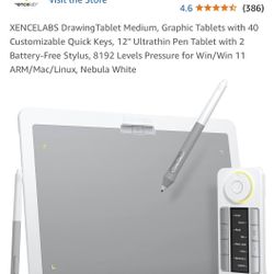 Xencelabs Medium Drawing Tablet