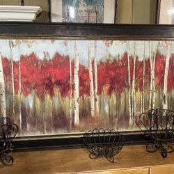 Wall Decor  Oil Painting 