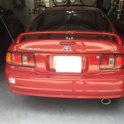 94 Toyota Celica GT