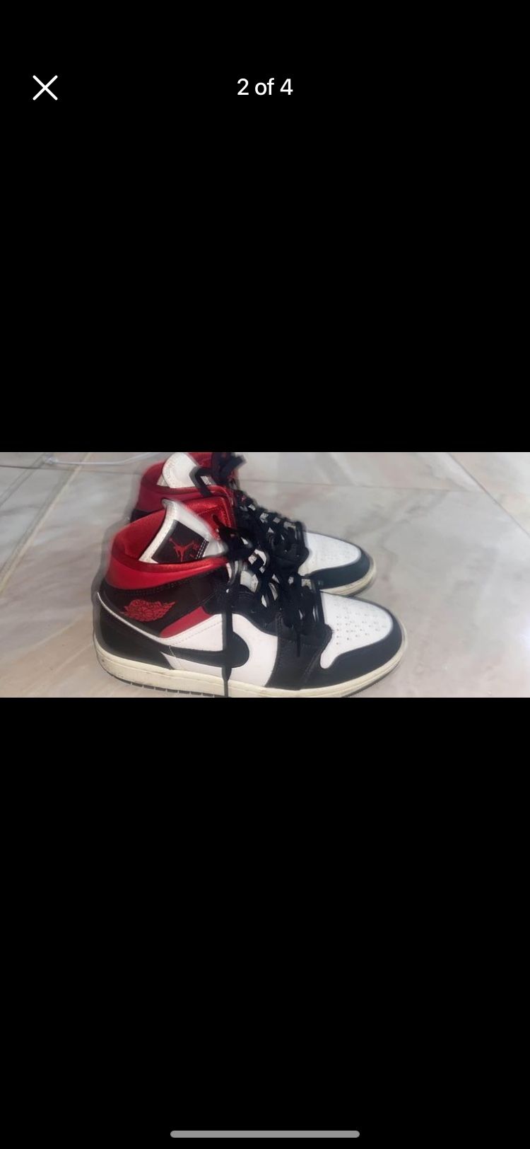 Air Jordan 1 Unisex 