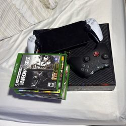 Xbox One Playstation Portal Bundle