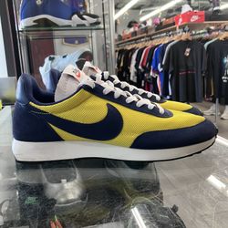 Nike Air Tailwind 79 Varsity Maize Midnight Navy