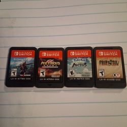 Games 4sale just no box