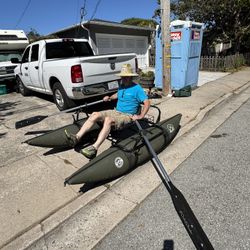 Water Skeeter Float Tube