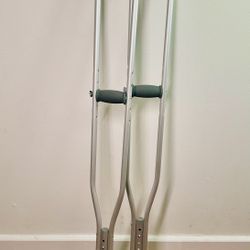 crutches