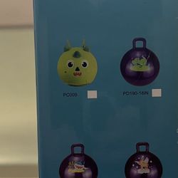 Kids Ball Hopper
