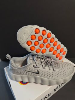 Nike Mind 002 Light Smoke Grey HQ4308-003 Men’s Size 12.5