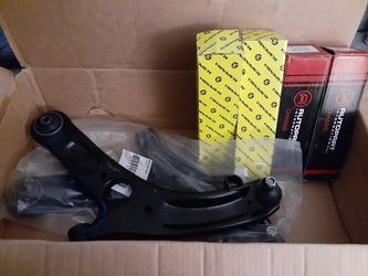 Hyundai Elantra 2013 front suspension