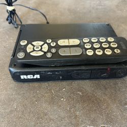 TV converter box