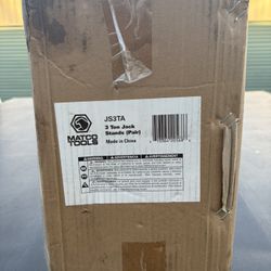 Matco 3 Ton Jack Stands
