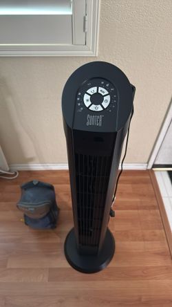 Tower Fan Only