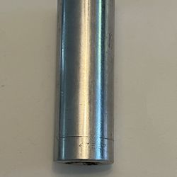 Craftsman 13/16" 12 Point 1/2" Drive how are you? Deep Socket, Model: V 47527, USA