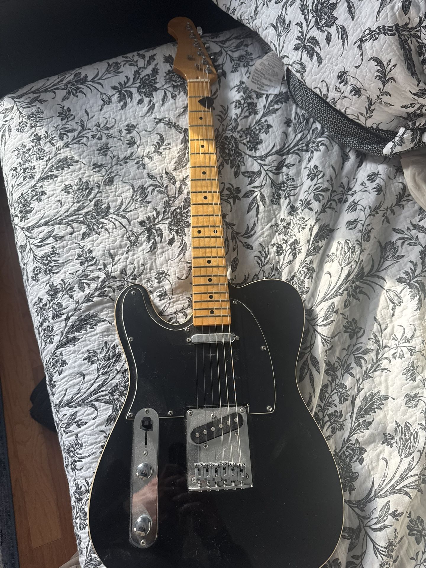 Lefty Telecaster