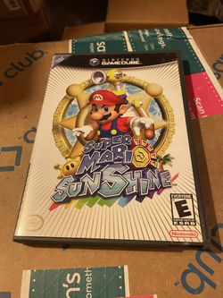 Game Cube Video Game Best Offer