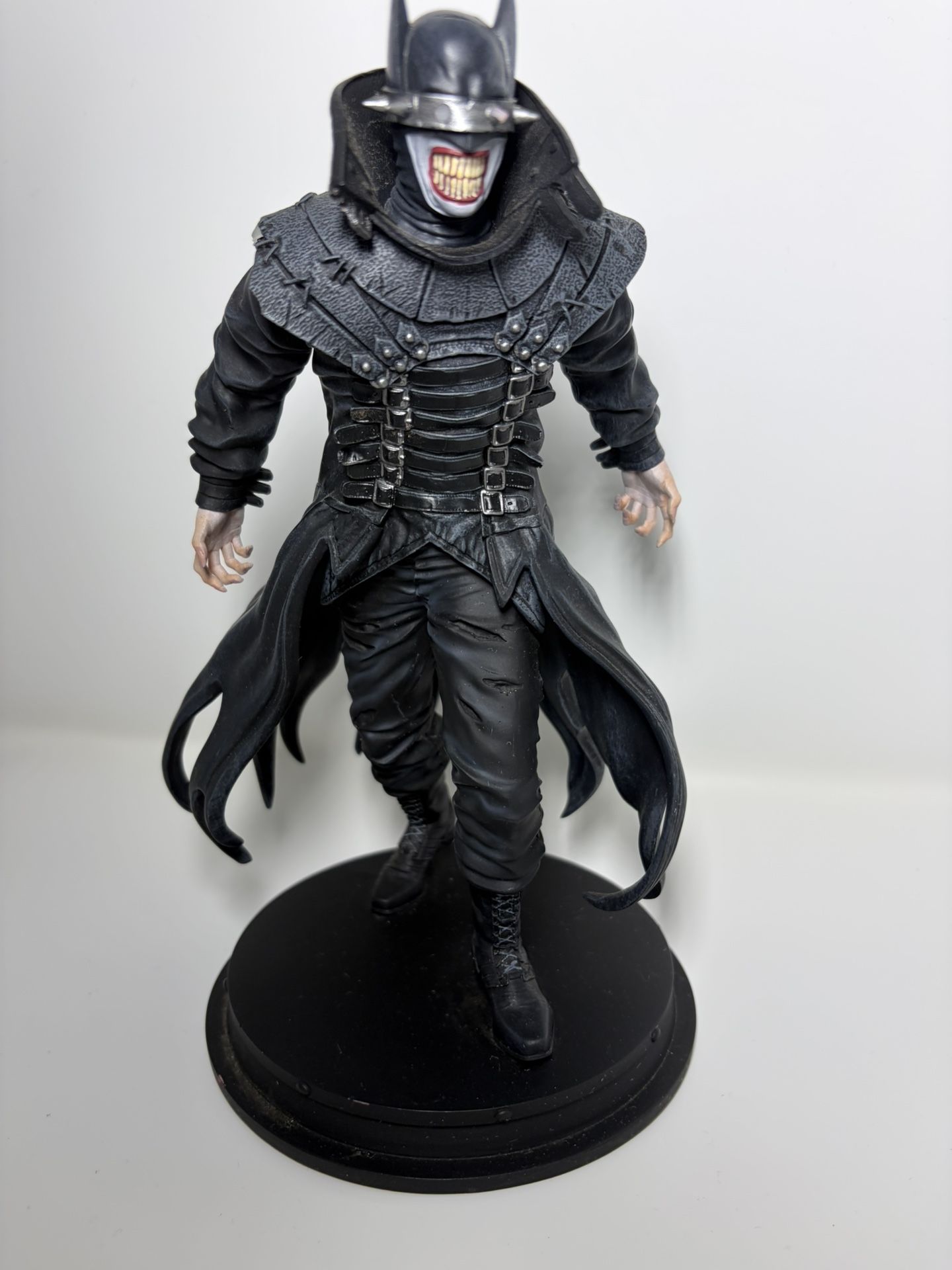 DC Comics Batman Who Laughs Statue SDCC 2018 PX LIMITED - #0694/2000