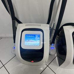 Cryolipolysis Lipo Suction Fat Slimming Body Sculpture Machine Freeze Fat 