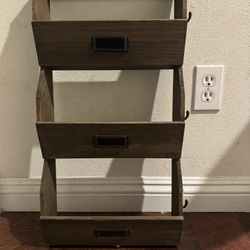 Letter Organizer