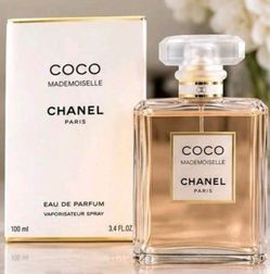 Chanel Coco Mademoiselle Intense Eau De Parfum 3.4oz