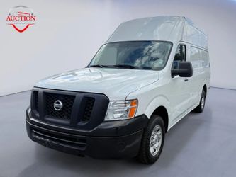2019 Nissan NV2500 HD Cargo