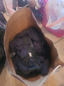 Bag of women clothes $20 OBO